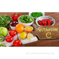 Vitamin C Ascorbinsäure Lebensmittelzutaten